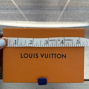 Louis Vuitton Box